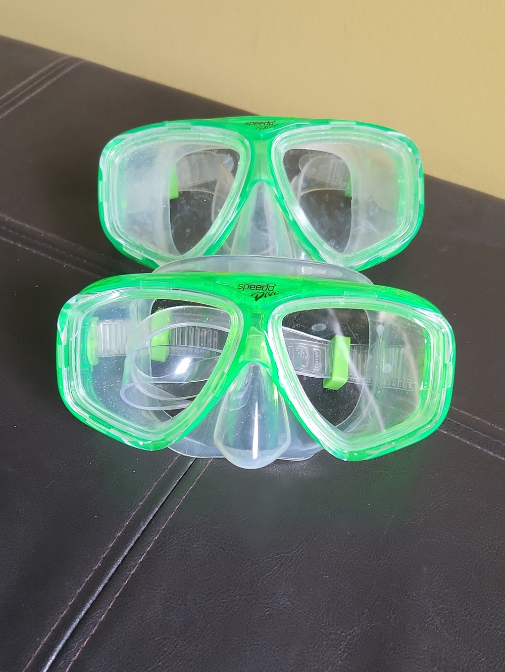 Speedo Dive Junior Mask